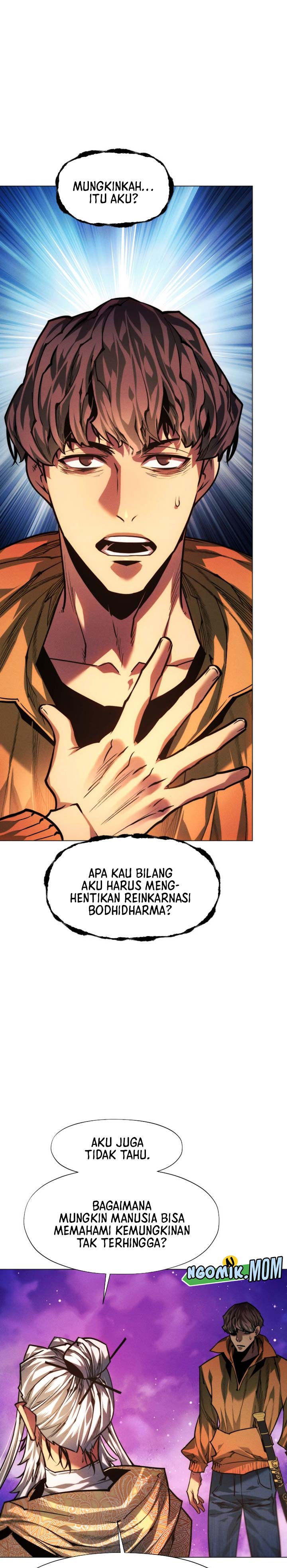 Modern Man Who Fall Into Murim Chapter 98 Fix Image 29