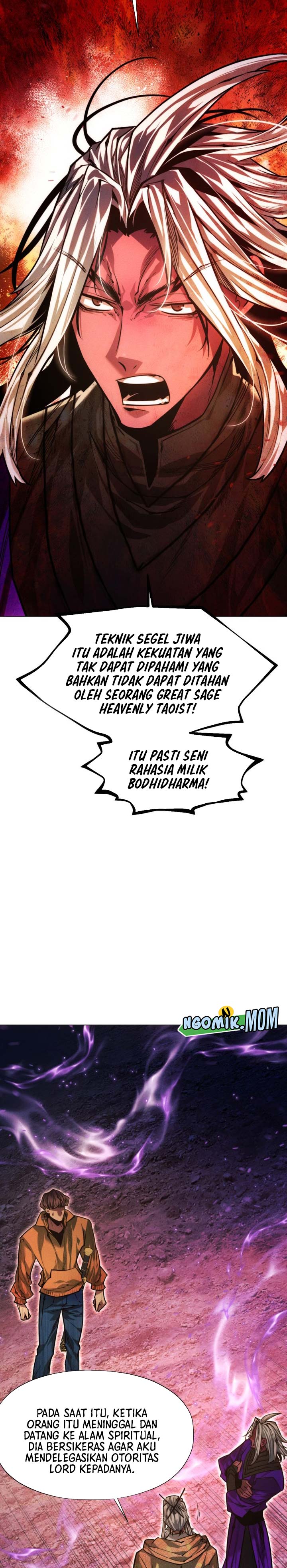 Modern Man Who Fall Into Murim Chapter 98 Fix Image 31