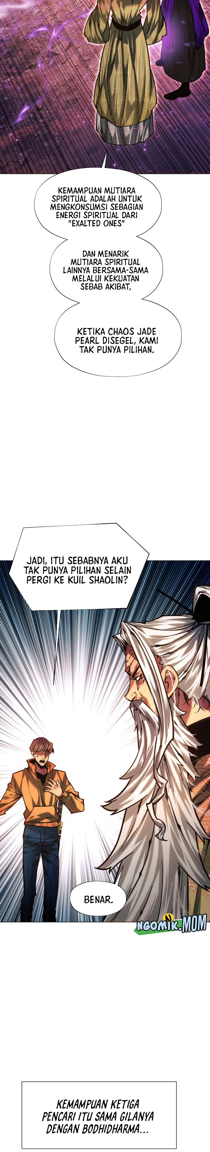 Modern Man Who Fall Into Murim Chapter 98 Fix Image 32
