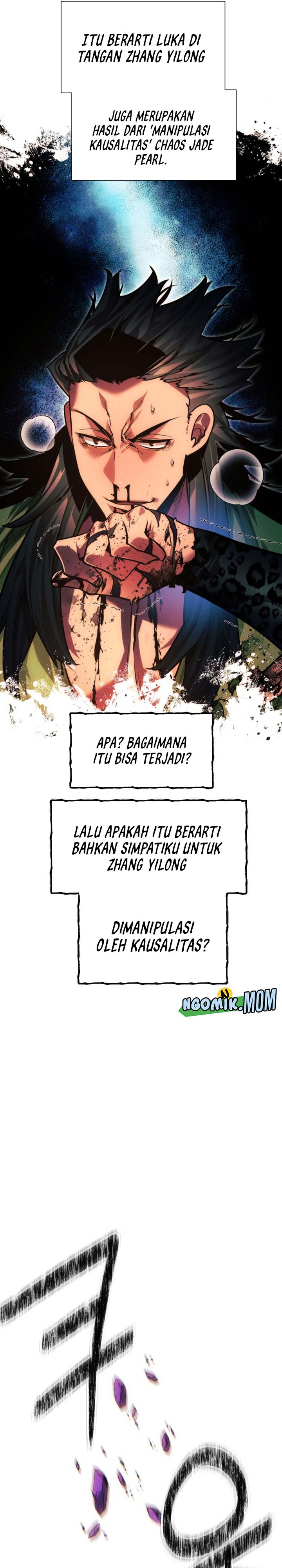 Modern Man Who Fall Into Murim Chapter 98 Fix Image 33
