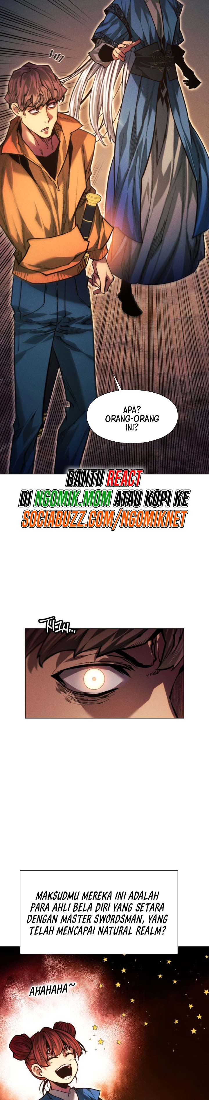 Modern Man Who Fall Into Murim Chapter 98 Fix Image 47