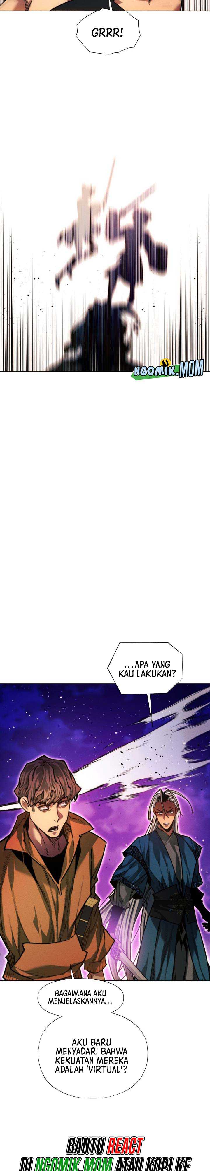 Modern Man Who Fall Into Murim Chapter 99 Image 22