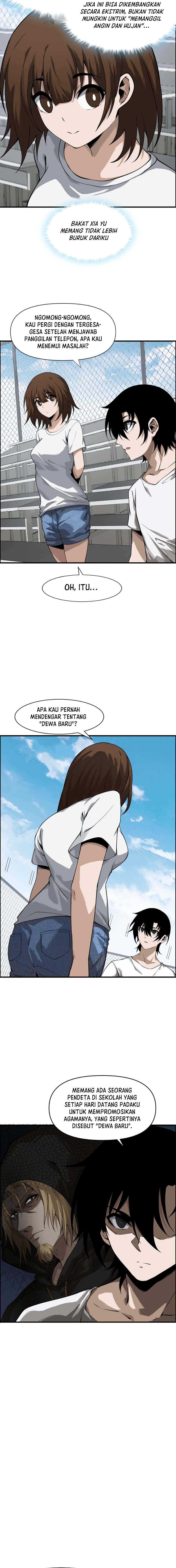 Dear God, Start Today Chapter 07 Image 8