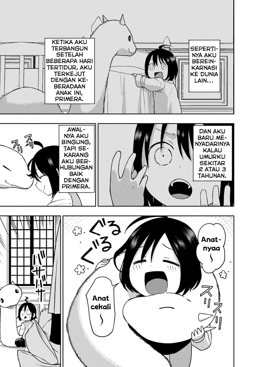 Mofumofu o Shirana Kattara Jinsei no Hanbun wa Muda ni Shiteita Chapter 01.1 Image 8