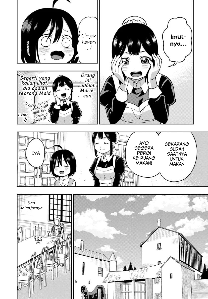 Mofumofu o Shirana Kattara Jinsei no Hanbun wa Muda ni Shiteita Chapter 01.1 Image 9