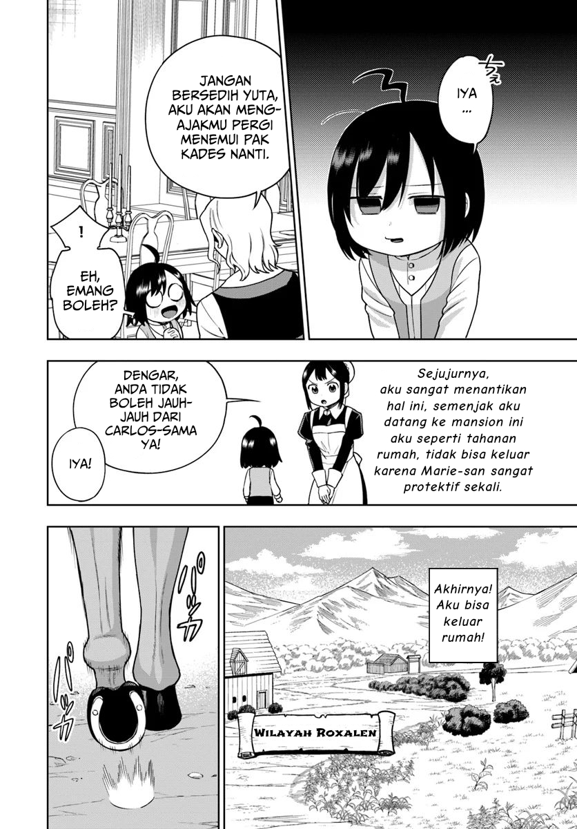 Mofumofu o Shirana Kattara Jinsei no Hanbun wa Muda ni Shiteita Chapter 01.1 Image 13