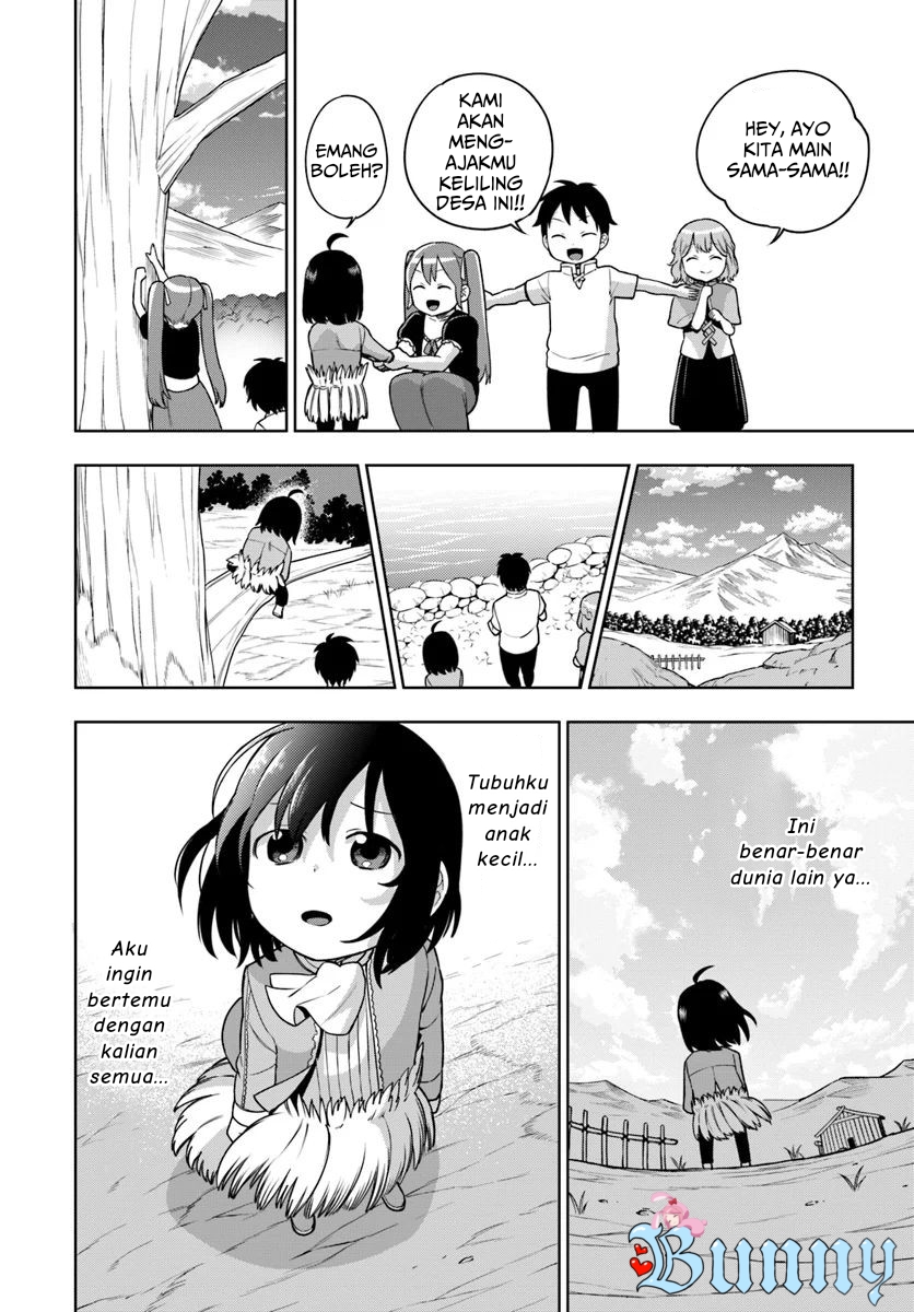 Mofumofu o Shirana Kattara Jinsei no Hanbun wa Muda ni Shiteita Chapter 01.1 Image 19