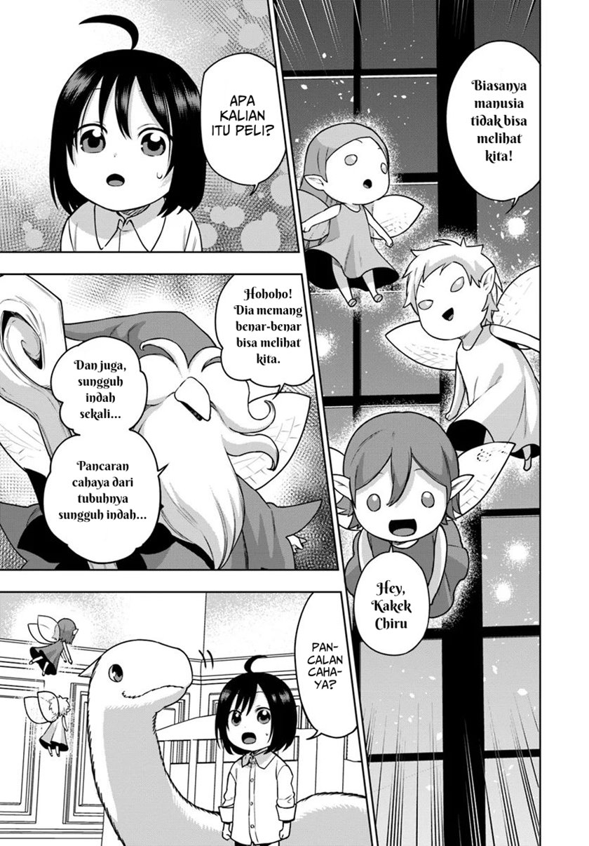Mofumofu o Shirana Kattara Jinsei no Hanbun wa Muda ni Shiteita Chapter 01.2 Image 3