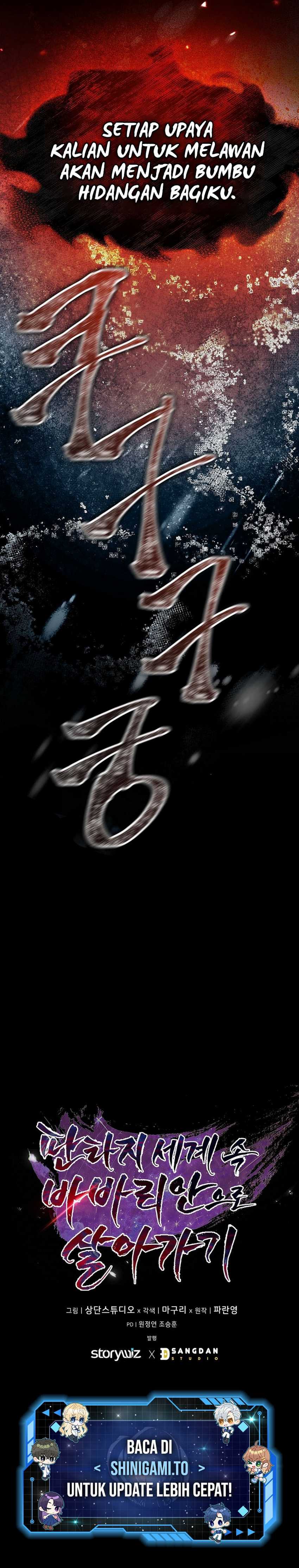 Barbarian’s Adventure In A Fantasy World Chapter 03 Image 18