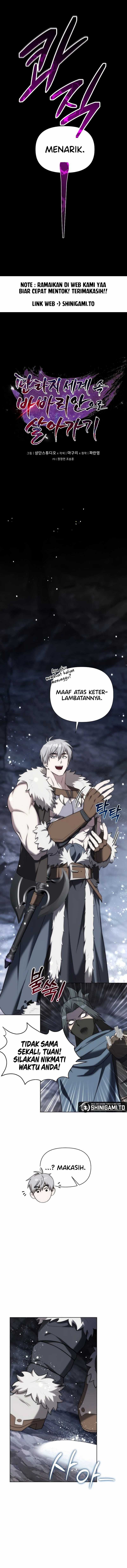 Barbarian’s Adventure In A Fantasy World Chapter 10 Image 1