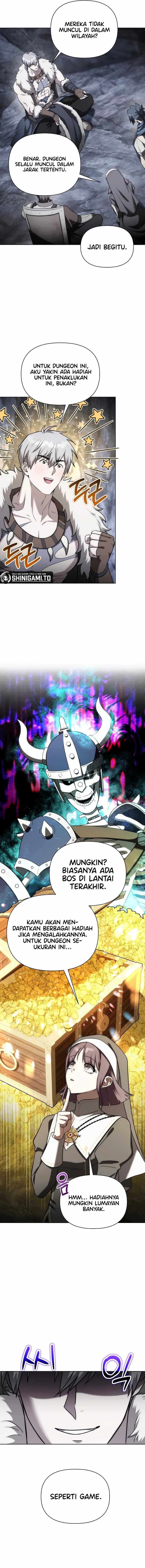 Barbarian’s Adventure In A Fantasy World Chapter 10 Image 8