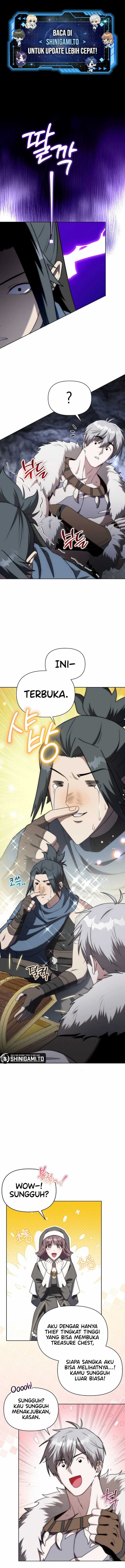 Barbarian’s Adventure In A Fantasy World Chapter 11 Image 0