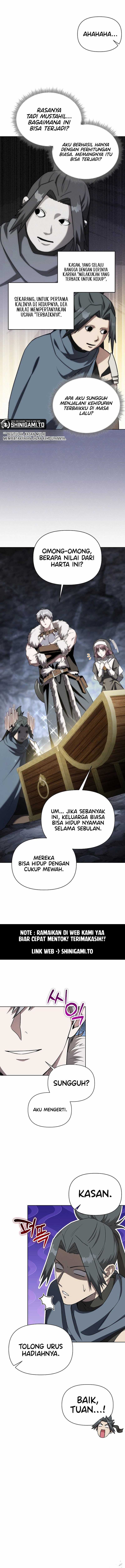 Barbarian’s Adventure In A Fantasy World Chapter 11 Image 1