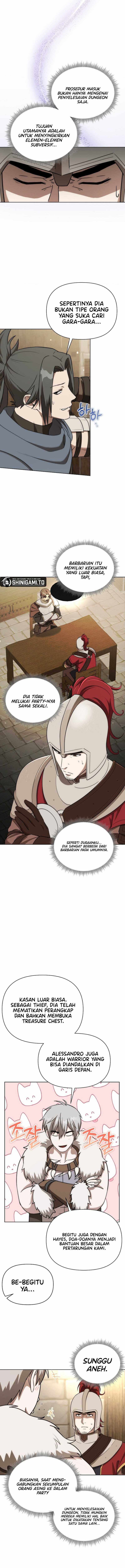 Barbarian’s Adventure In A Fantasy World Chapter 12 Image 10