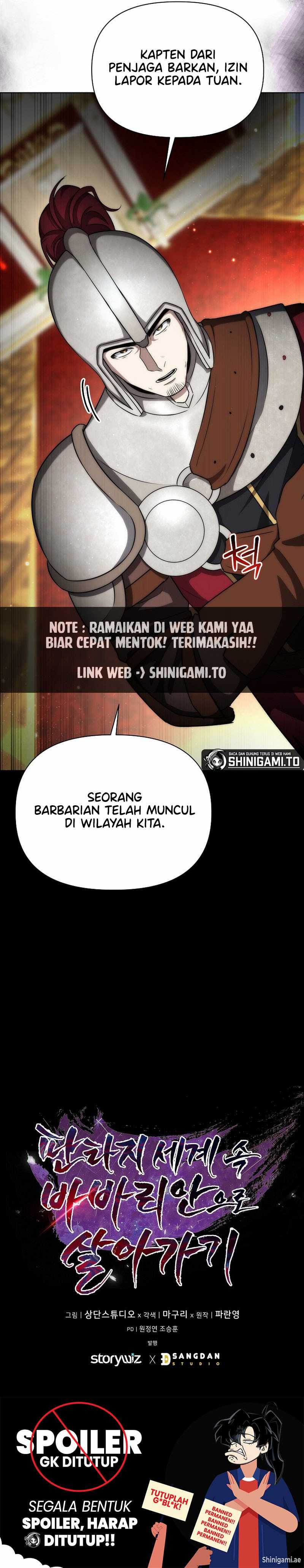 Barbarian’s Adventure In A Fantasy World Chapter 12 Image 15