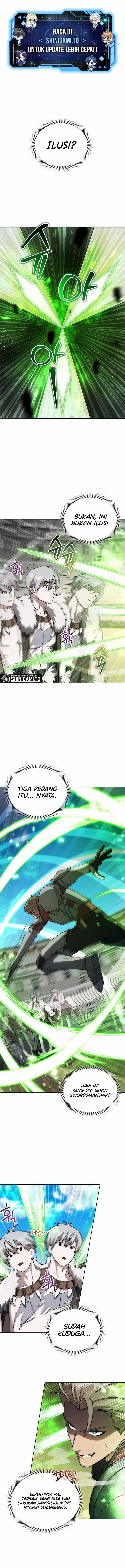 Barbarian’s Adventure In A Fantasy World Chapter 15 Image 0