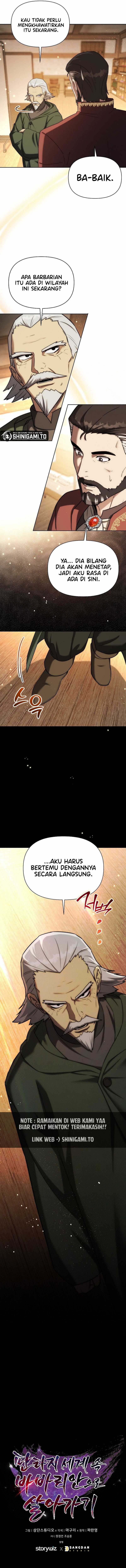 Barbarian’s Adventure In A Fantasy World Chapter 15 Image 13