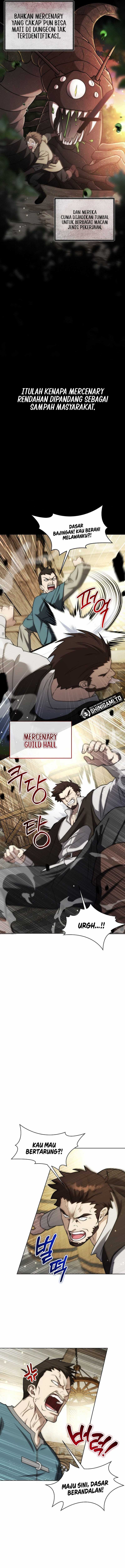 Barbarian’s Adventure In A Fantasy World Chapter 16 Image 3