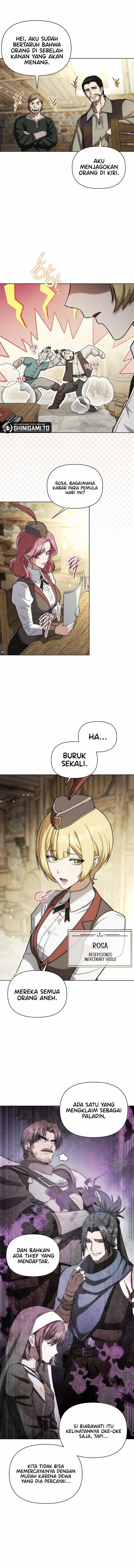 Barbarian’s Adventure In A Fantasy World Chapter 16 Image 4