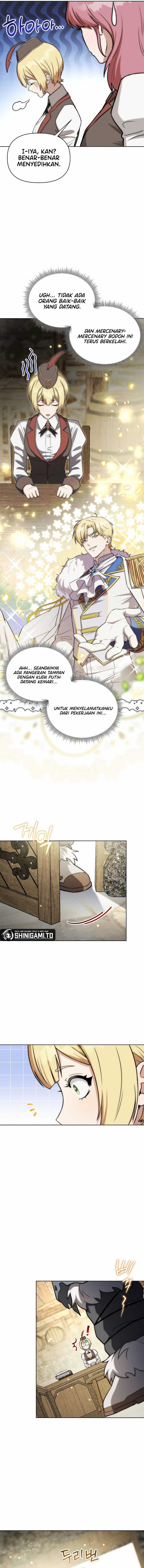 Barbarian’s Adventure In A Fantasy World Chapter 16 Image 5