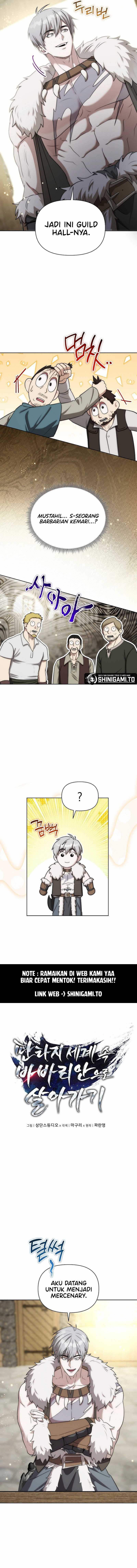 Barbarian’s Adventure In A Fantasy World Chapter 16 Image 6