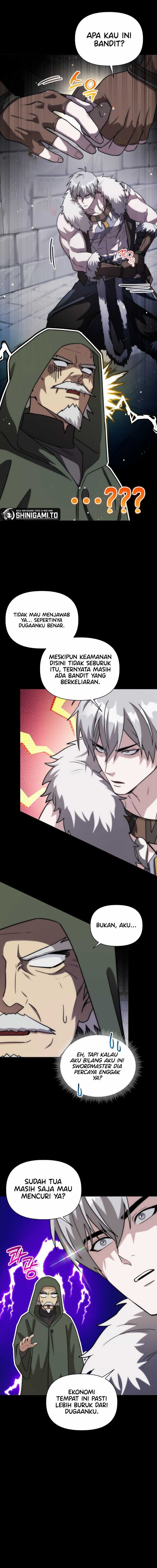 Barbarian’s Adventure In A Fantasy World Chapter 18 Image 2