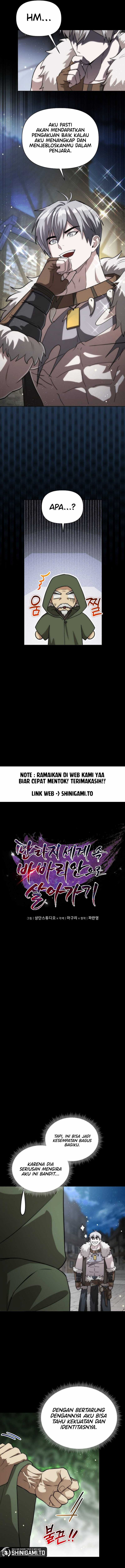 Barbarian’s Adventure In A Fantasy World Chapter 18 Image 3