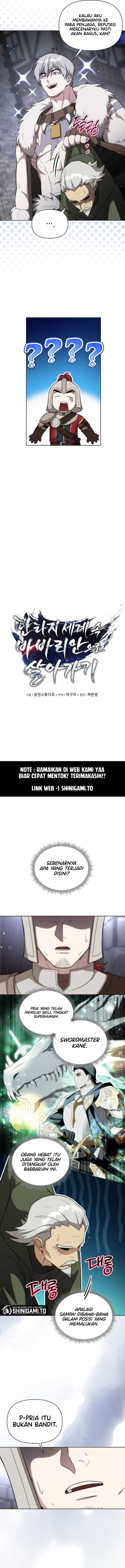 Barbarian’s Adventure In A Fantasy World Chapter 19 Image 1