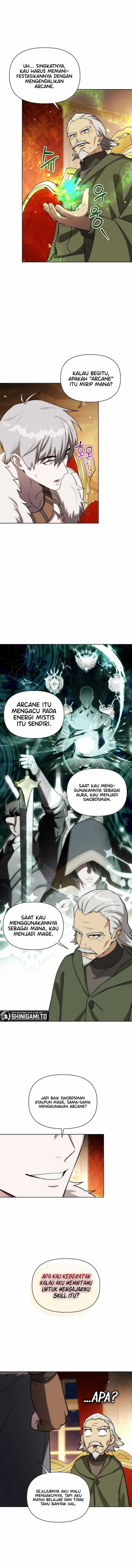 Barbarian’s Adventure In A Fantasy World Chapter 19 Image 9