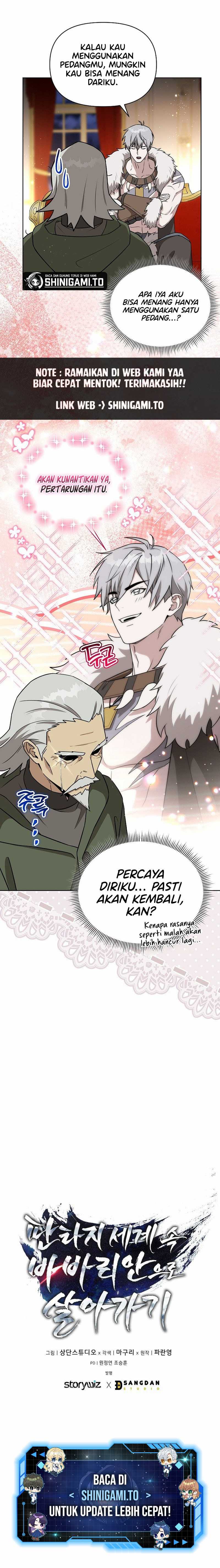 Barbarian’s Adventure In A Fantasy World Chapter 19 Image 12