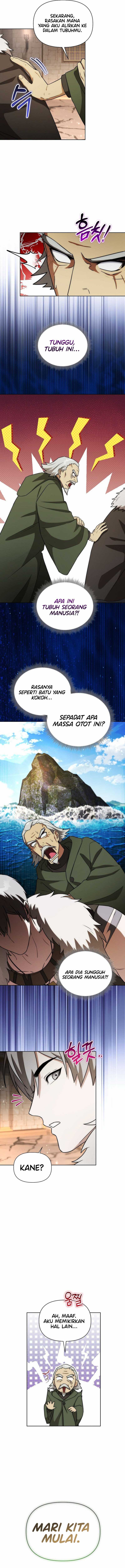 Barbarian’s Adventure In A Fantasy World Chapter 21 Image 3