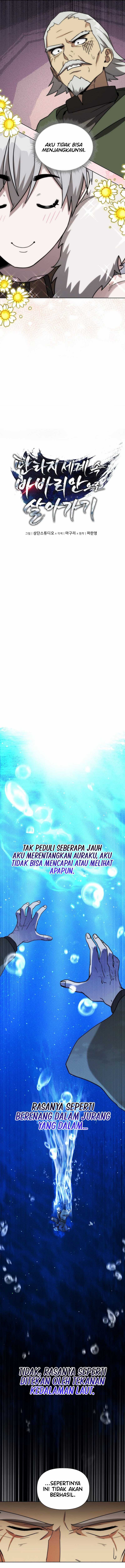 Barbarian’s Adventure In A Fantasy World Chapter 21 Image 5