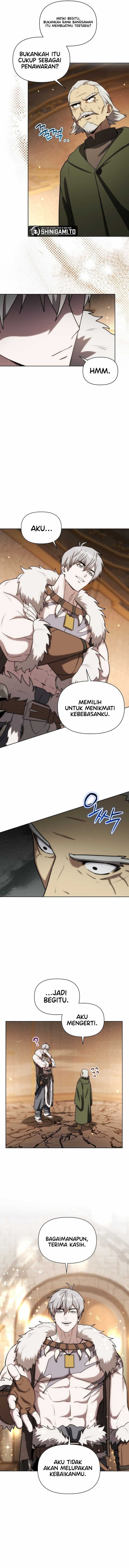 Barbarian’s Adventure In A Fantasy World Chapter 21 Image 11