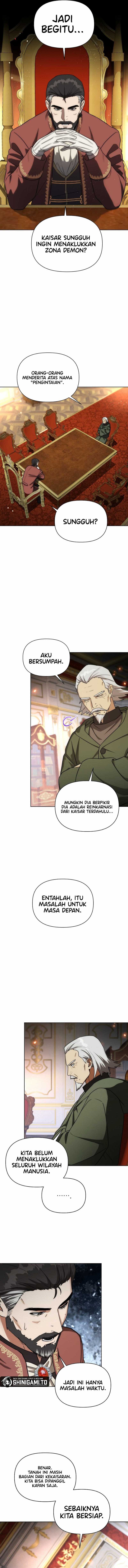 Barbarian’s Adventure In A Fantasy World Chapter 21 Image 14