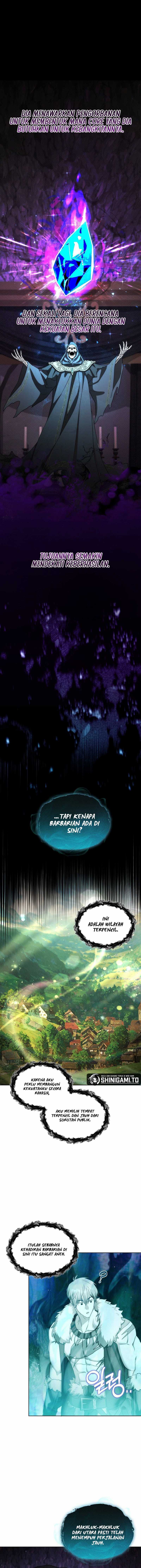 Barbarian’s Adventure In A Fantasy World Chapter 23 Image 1