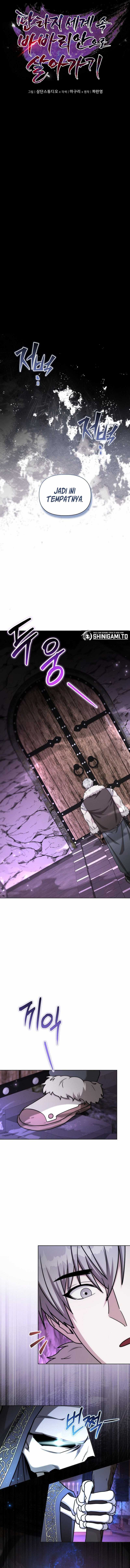 Barbarian’s Adventure In A Fantasy World Chapter 23 Image 3