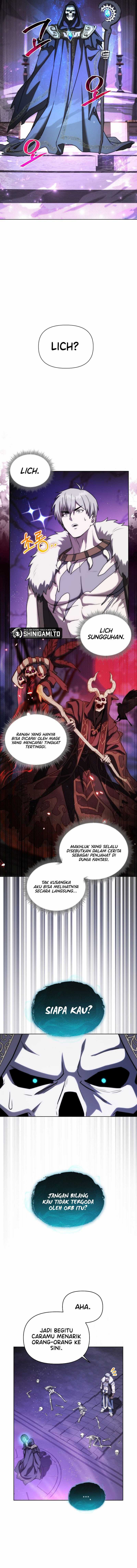 Barbarian’s Adventure In A Fantasy World Chapter 23 Image 4