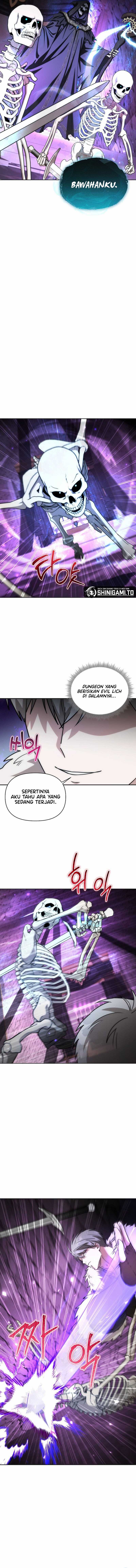 Barbarian’s Adventure In A Fantasy World Chapter 23 Image 6