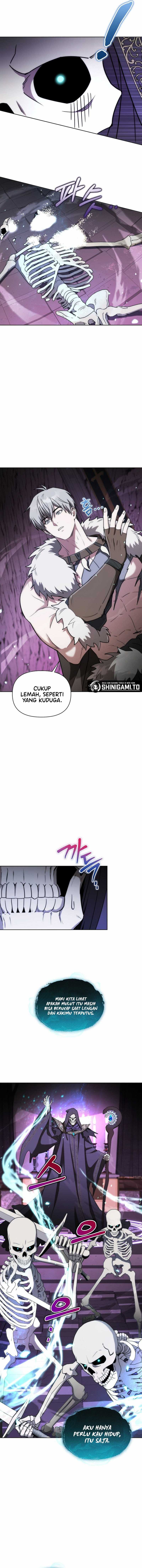 Barbarian’s Adventure In A Fantasy World Chapter 23 Image 7