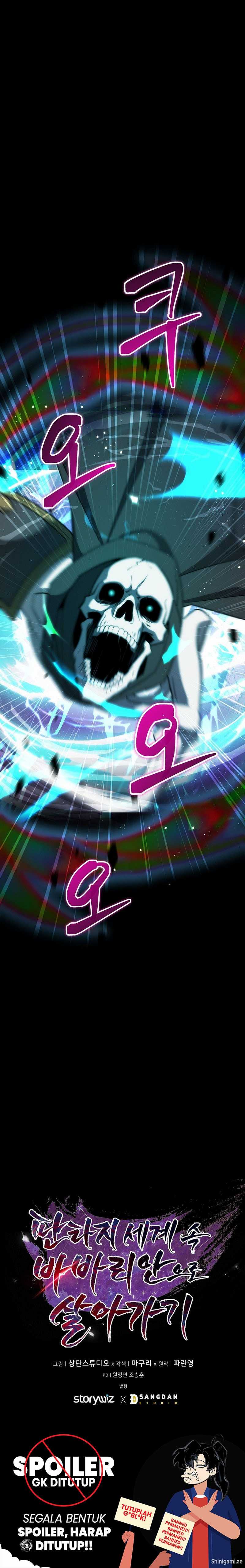 Barbarian’s Adventure In A Fantasy World Chapter 23 Image 14