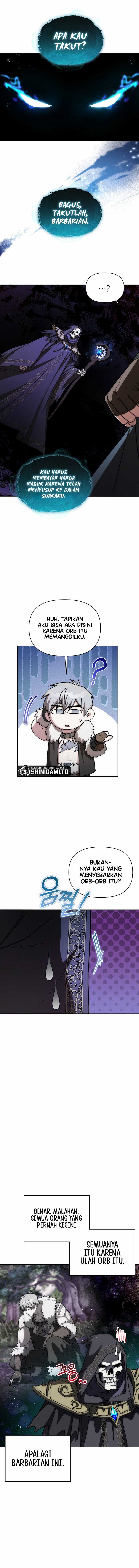 Barbarian’s Adventure In A Fantasy World Chapter 24 Image 4