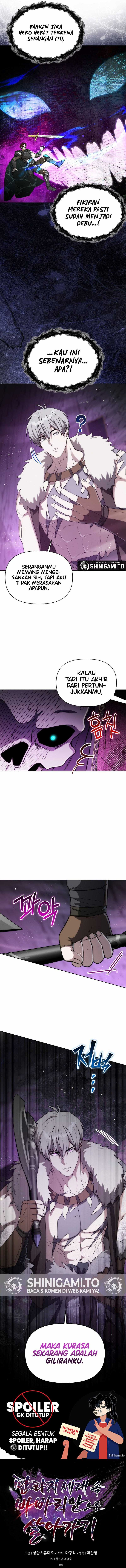 Barbarian’s Adventure In A Fantasy World Chapter 24 Image 13