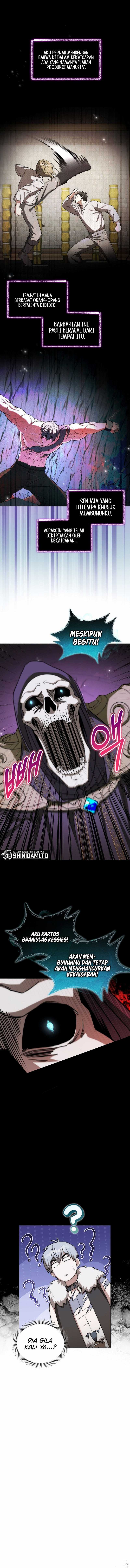 Barbarian’s Adventure In A Fantasy World Chapter 25 Image 1