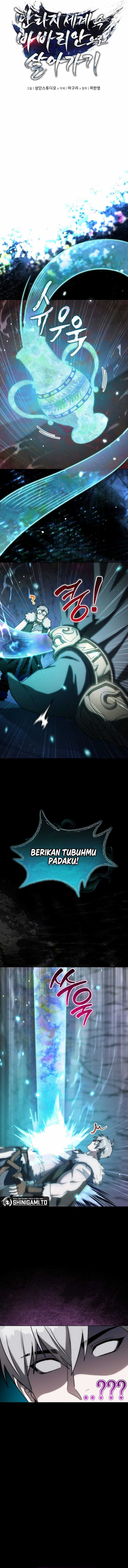 Barbarian’s Adventure In A Fantasy World Chapter 25 Image 2