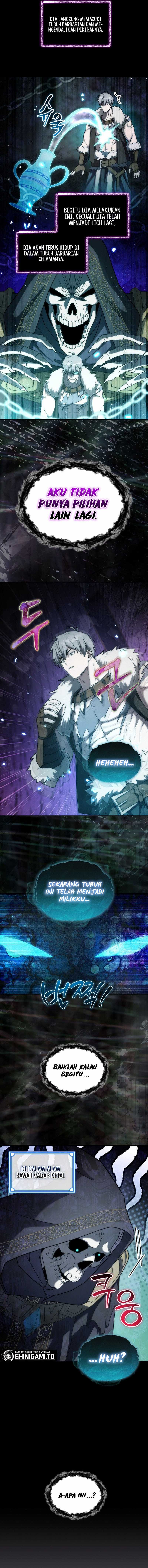 Barbarian’s Adventure In A Fantasy World Chapter 25 Image 3