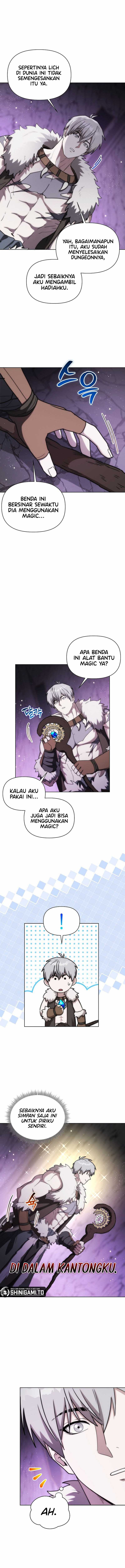 Barbarian’s Adventure In A Fantasy World Chapter 25 Image 6