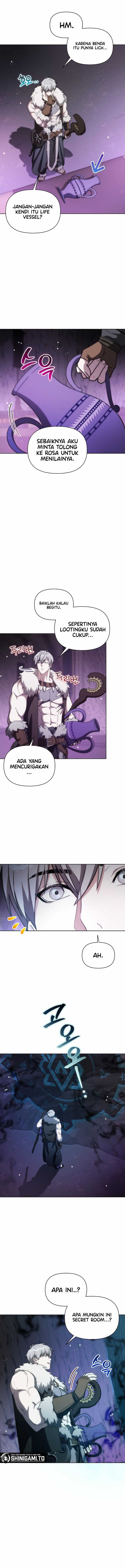 Barbarian’s Adventure In A Fantasy World Chapter 25 Image 7