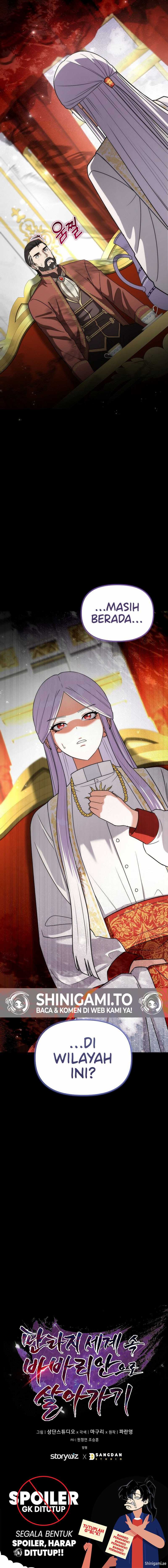 Barbarian’s Adventure In A Fantasy World Chapter 26 Image 13