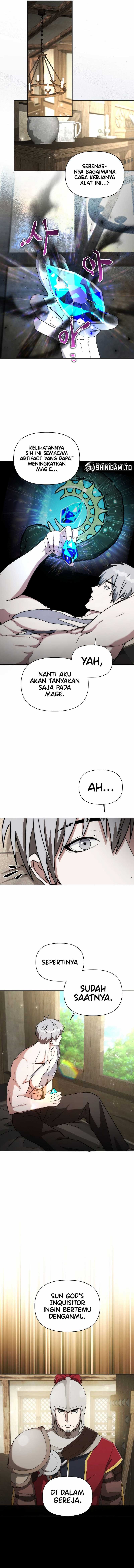 Barbarian’s Adventure In A Fantasy World Chapter 27 Image 2