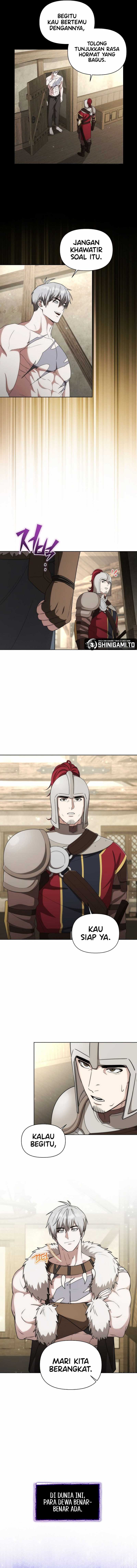 Barbarian’s Adventure In A Fantasy World Chapter 27 Image 3